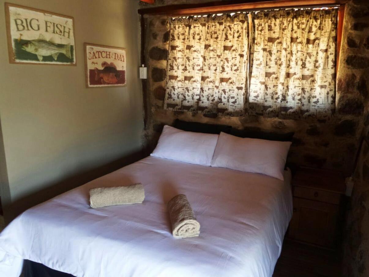 Thandabantu Game Lodge Roossenekal Zimmer foto